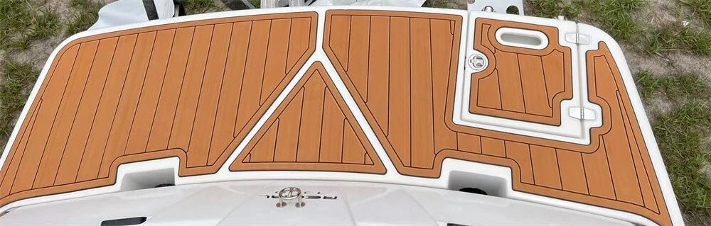 EVA Foam Teak Deck Floor Mat for Regal 1900 LE (2001)