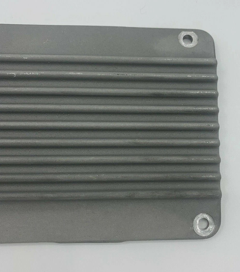 Finned Cast Side Cover Show Quality for Chevrolet 235 261 (1954–1962)