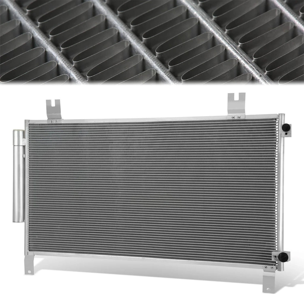 A/C Condenser for Honda CR-V 2.4L (2017–2019)