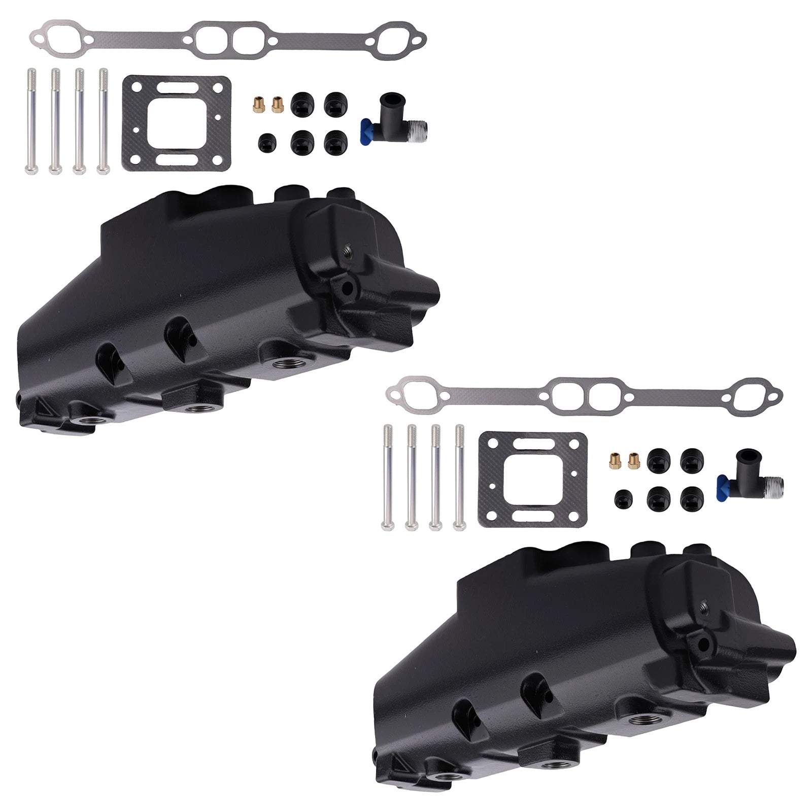 Exhaust Manifold Set for Mercruiser 305 350 377 V8 (1980-2002)
