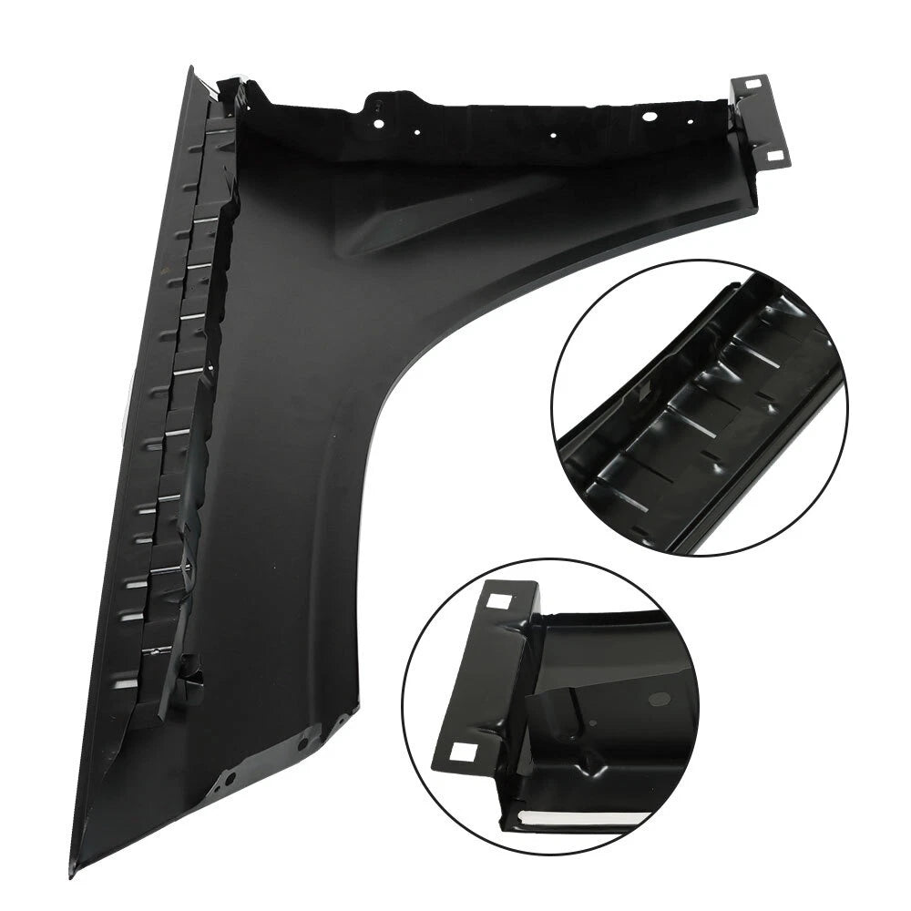 Fender for Mercedes Benz GLK350 (2010–2015) Front Passenger Side Steel