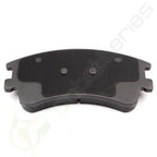 4X Ceramic Brake Pads Front for Mazda 6P (2003–2005)