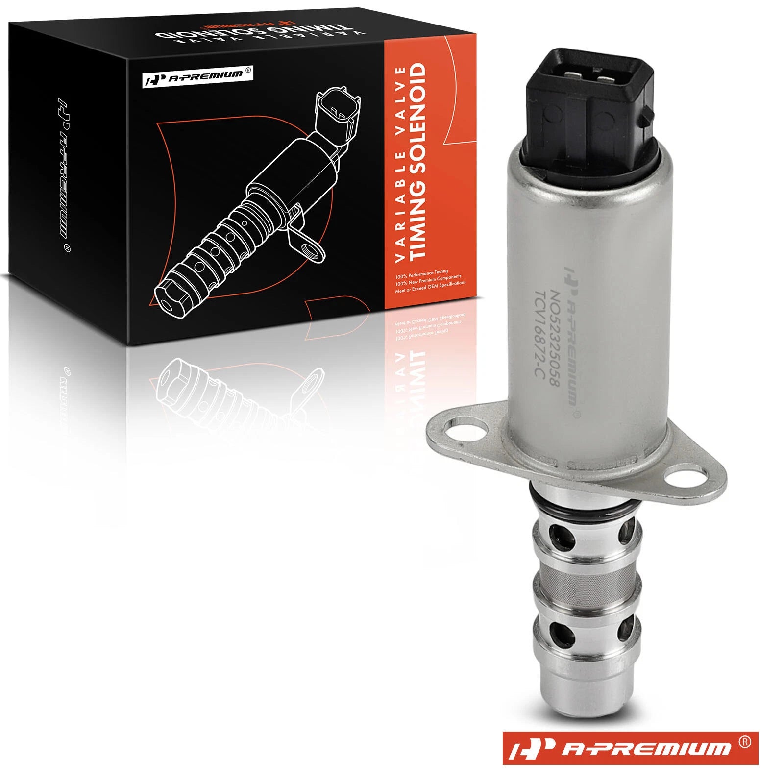 Variable Valve Timing Solenoid for BMW M3 E90 E92 E93 (2008–2013)
