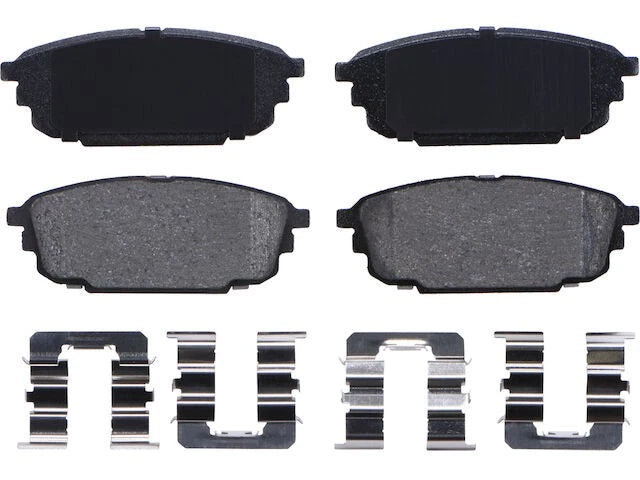 Rear Brake Pad Set for Mazda Protege5 (2002–2003) SD879GN