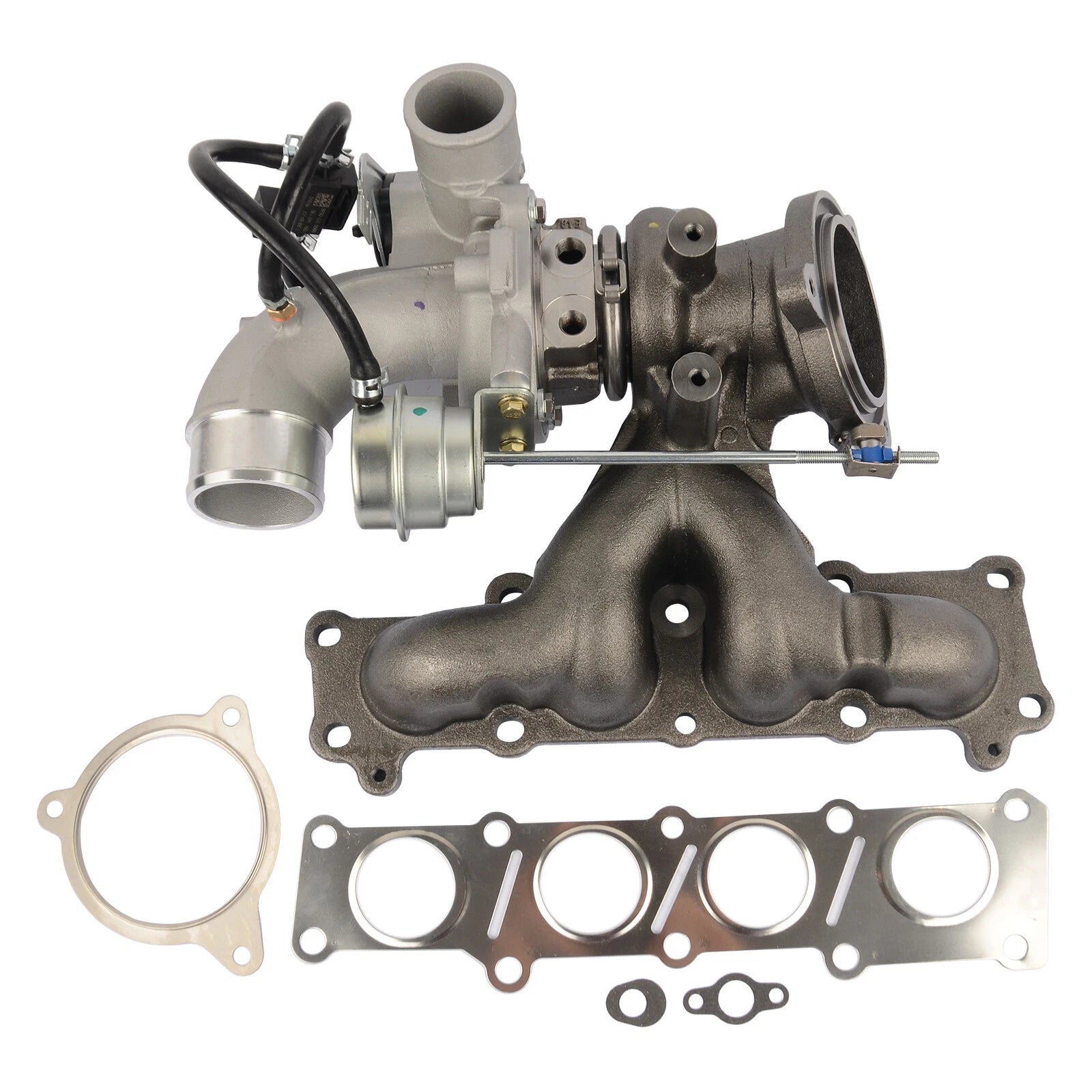 Turbocharger Upgrade for Land Rover Evoque (2012–2016)