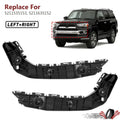Set of 2 Front Bumper Retainer Brackets for Toyota 4Runner (2014–2024)