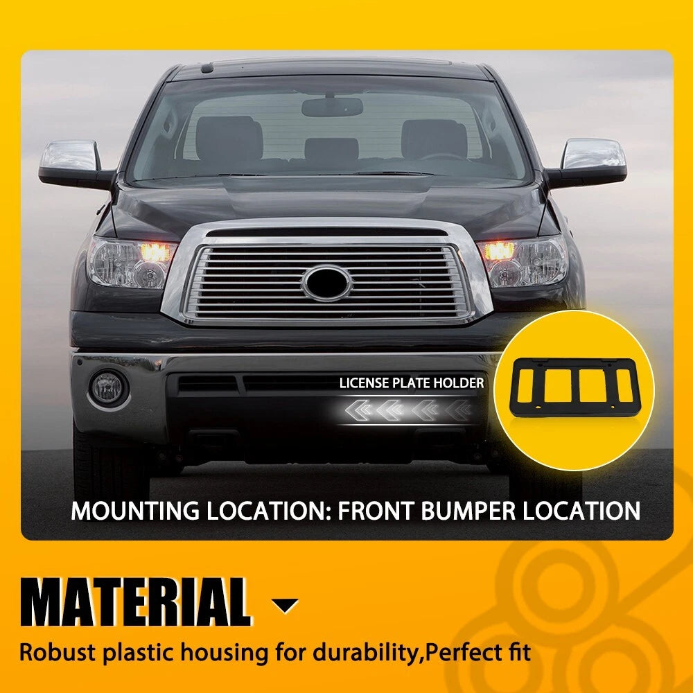 Front Door Handle Lock Bezel Cover for Ford Fusion (2013–2020)