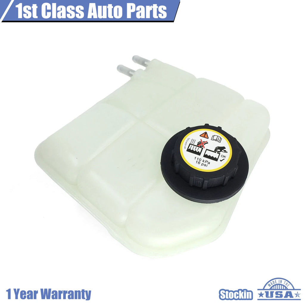 Coolant Tank Reservoir for Ford Focus (2000-2007)