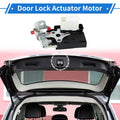 Rear Liftgate Door Lock Actuator for Buick Rainier (2004–2007) No. 15110511