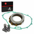 Clutch Friction Plates Kit & Gasket for Honda Sportrax TRX300EX (1993–2008)