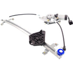 Set of 4 Window Regulators for Subaru Outback (2010–2014)