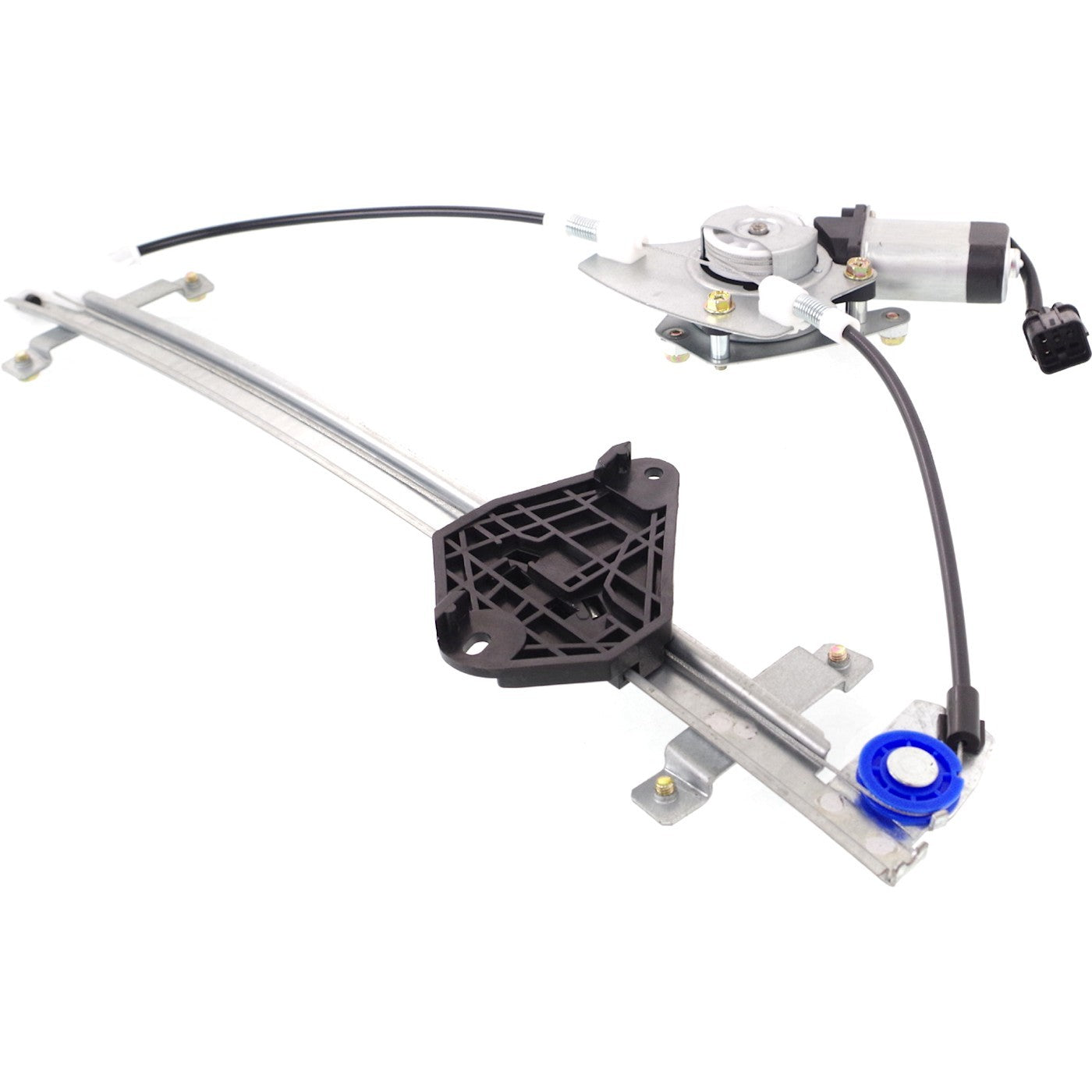 Set of 4 Window Regulators for Subaru Outback (2010–2014)