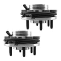 Pair Front Wheel Hub Assembly for Ford Expedition Navigator (2007–2010) WA515094