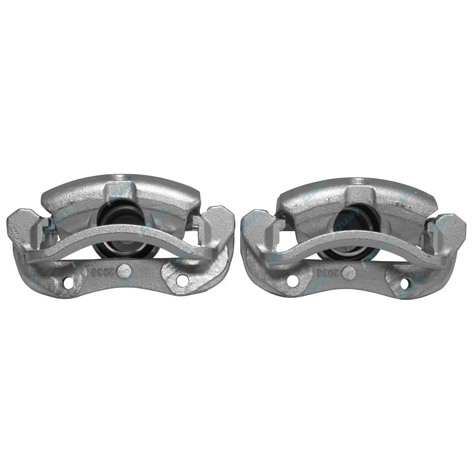 Rear Brake Caliper LH + RH Pair for Patrol GU Y61 GR 1997-12 Wagon Ute Safari