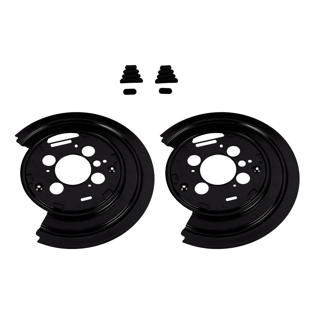 Rear Brake Backing Plate for Dodge Ram 1500, Durango, Aspen (2002–2009)