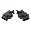 Set of 2 Door Lock Actuators for Toyota RAV4 (2000–2005)