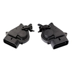Set of 2 Door Lock Actuators for Toyota RAV4 (2000–2005)