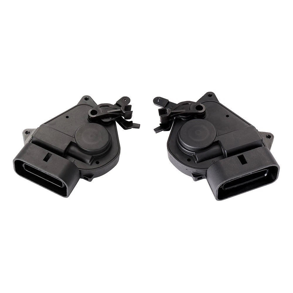 Set of 2 Door Lock Actuators for Toyota RAV4 (2000–2005)