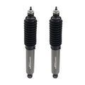 2X Lift Shock for Ford F-150 (1980–1996) 4WD Front 18mm Rod Nitrogen 490mm