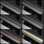 Interior Trim Strip for Car (Customizable PU Leather)