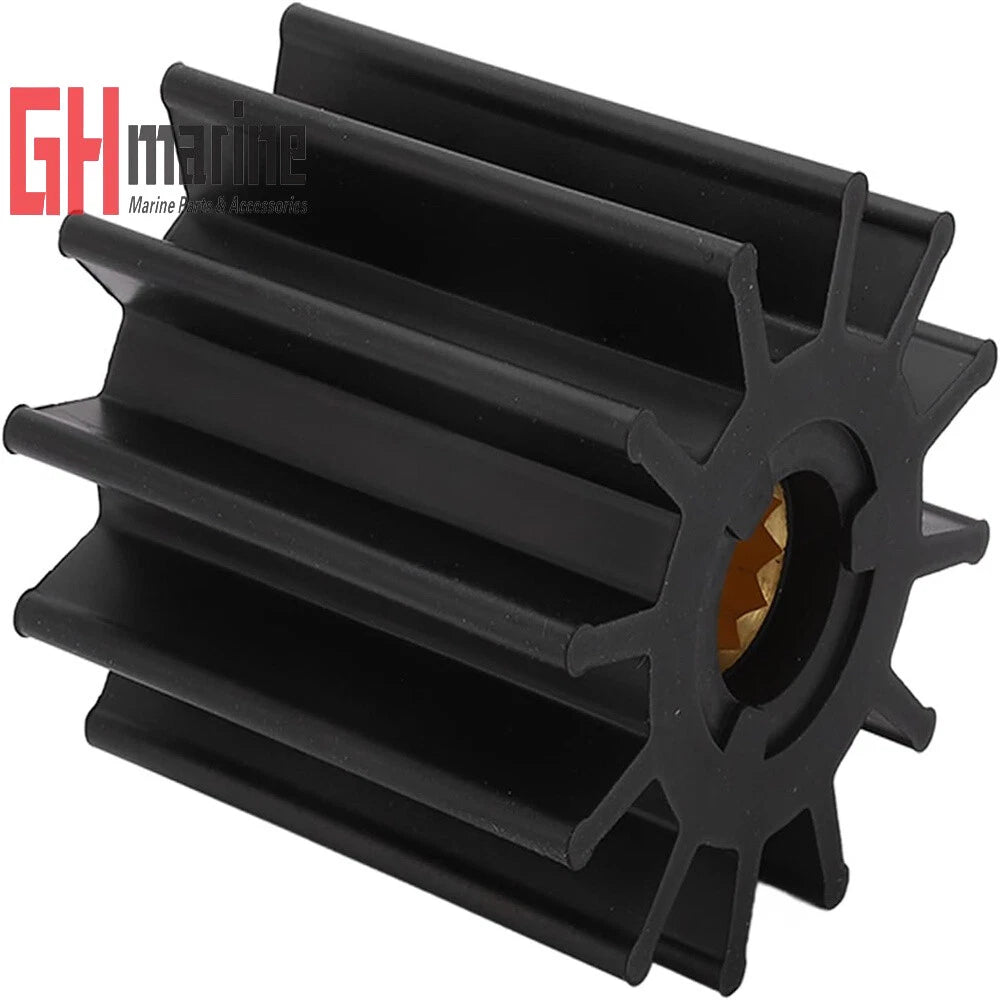 Flexible Raw Water Pump Impeller for MTU Engine Series 183 (Inboard Marine)
