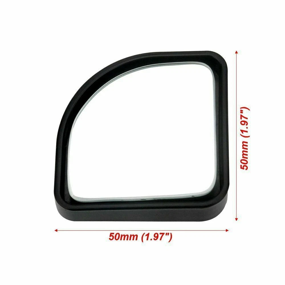 Convex Rear View Mirror Blind Spot Wide Angle Adjust Kit for [Make] [Model] (YYYY-YYYY)
