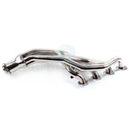 Long Tube Exhaust Manifold Header for Ford Mustang GT 4.6L V8 (1996–2004)