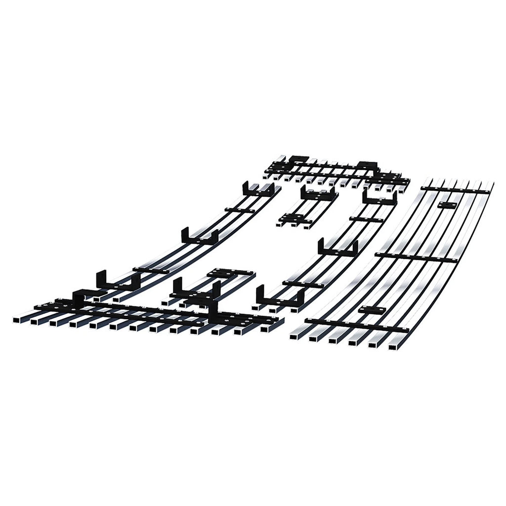 Chrome Billet Grille for Ford Ranger FX4/XL/XLT (2006-2012)