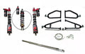 Set of 2 A-Arms & Axle + Elka 3 Legacy Plus Shocks for Raptor 700 (2006–2014)