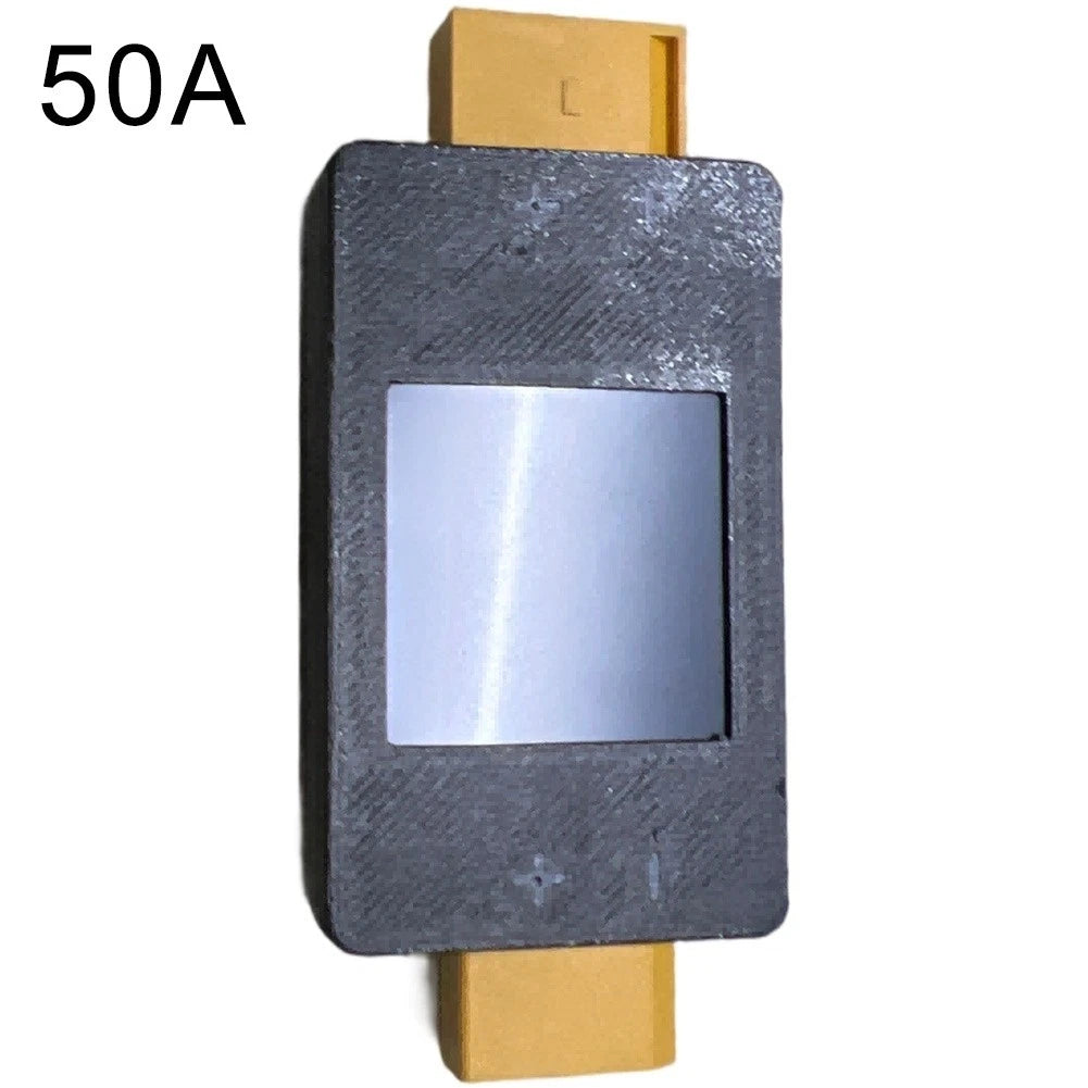 Digital Voltage and Capacity Meter Tester for Automotive (25A, 50A)