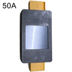 Digital Voltage and Capacity Meter Tester for Automotive (25A, 50A)