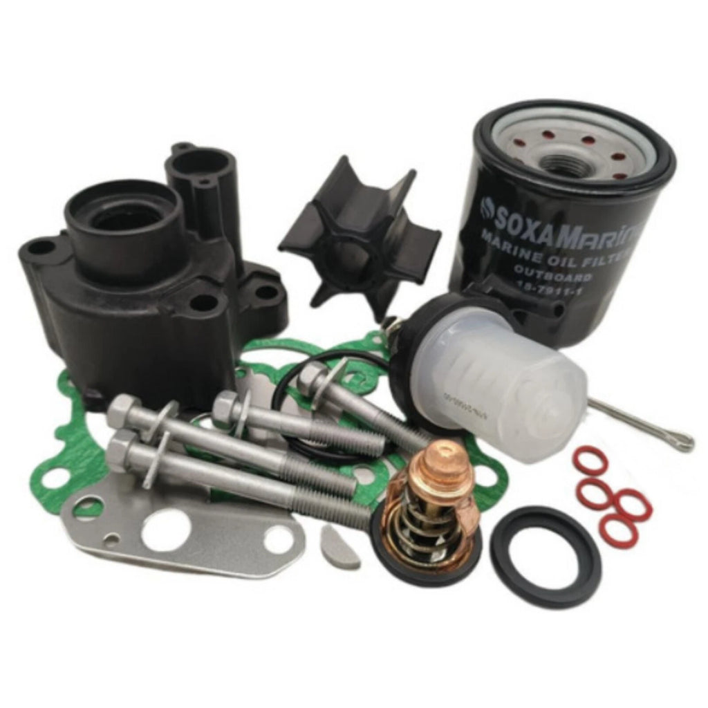 Yamaha Outboard Maintenance Service Kit for 80HP 100HP (67F-W0078-00 61N-24560-10)