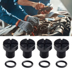 Bleed Screws for Overflow Coolant Expansion (Car Accessories)