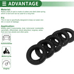 Oil Seal   - NBR Rubber 42x70x10mm