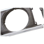 Round Headlight Surrounds for Toyota Landcruiser 60 Series (1980–1987)