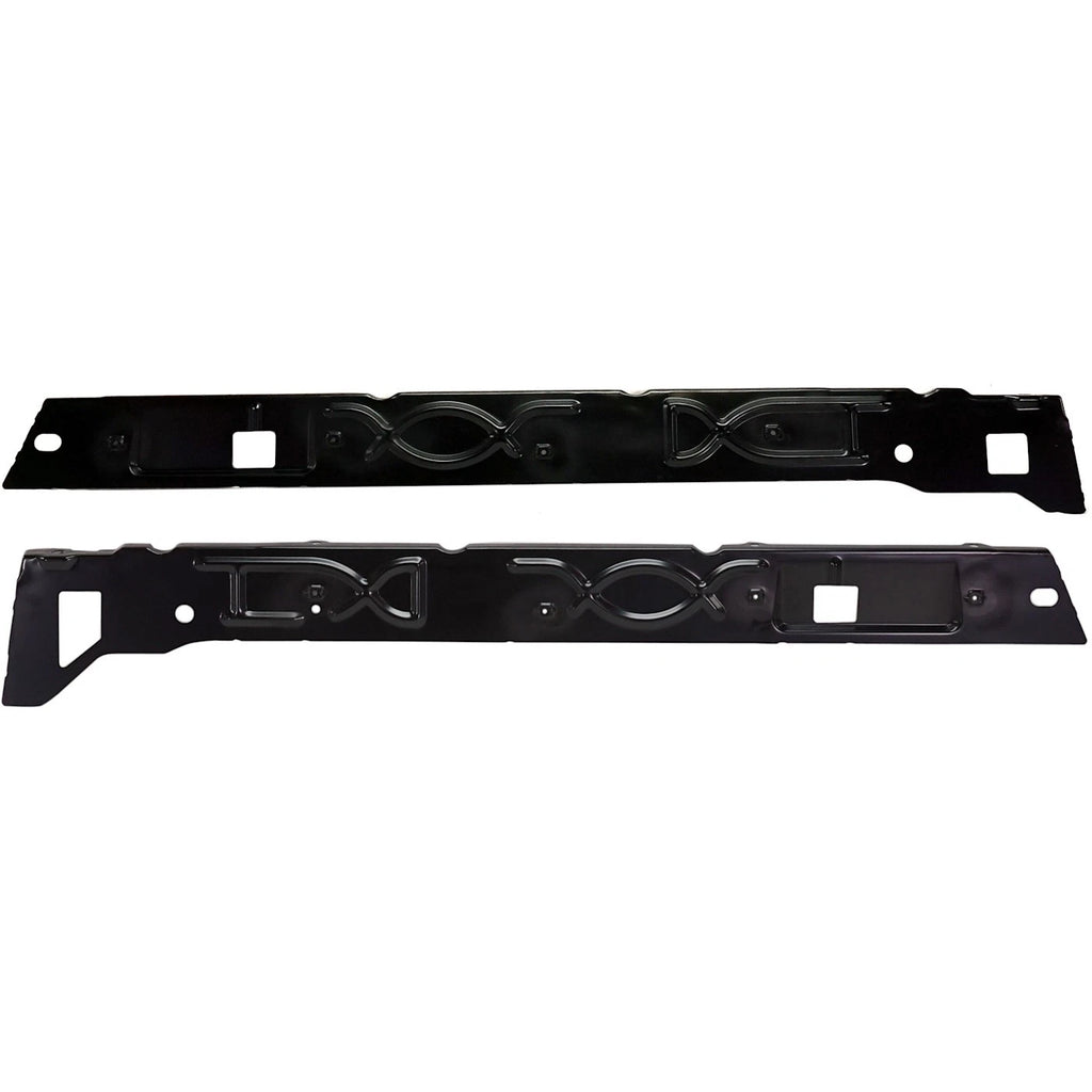Set of 2 Rocker Panels for Front Driver & Passenger Side