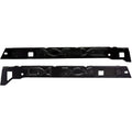 Set of 2 Rocker Panels for Front Driver & Passenger Side