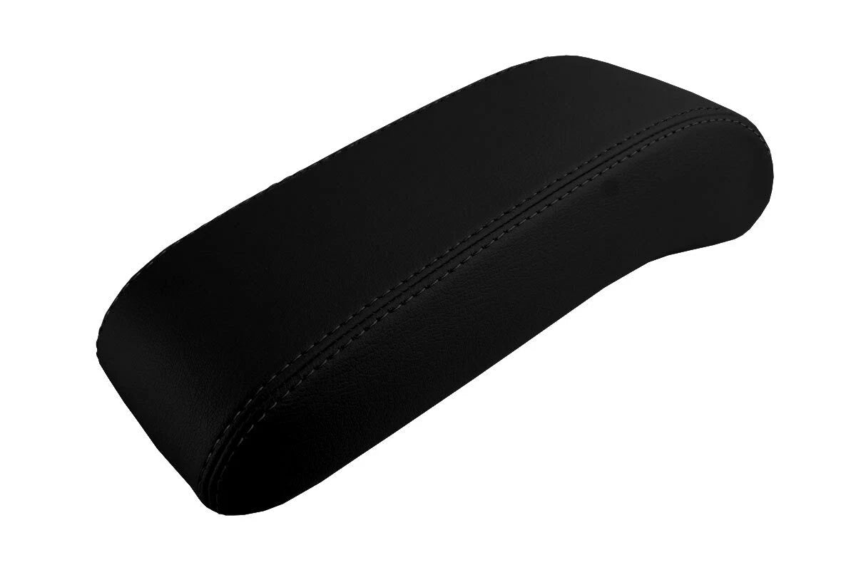 Leather Console Lid Pull Over Armrest Cover for Chrysler Sebring (2001–2006)