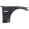 Set of 2 CAPA Fenders for BMW 528i (2011–2016) Front Left Right F10 Sedan