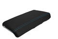 Console Lid Pull Over Cover for Nissan 300ZX (1984–1989) Blue Stitch