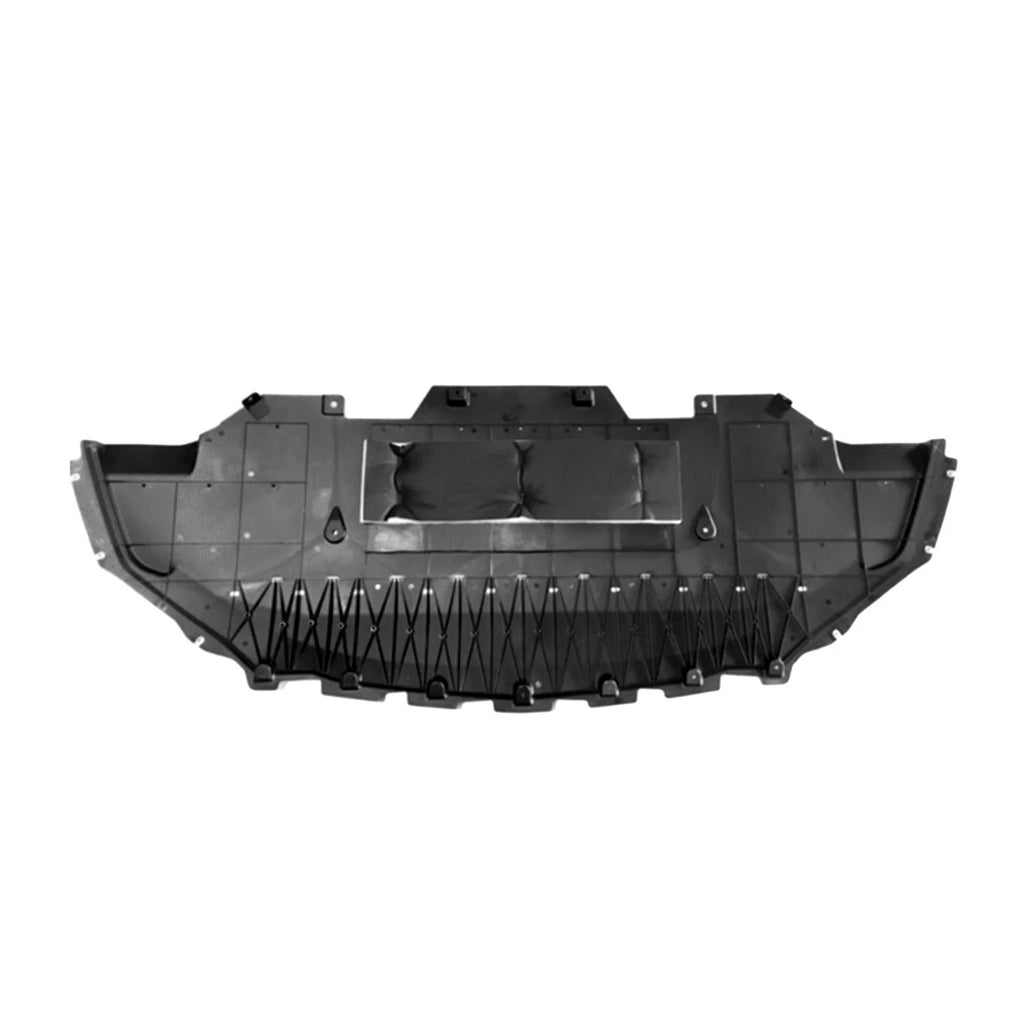 Replacement Polypropylene Front Forward Undercar Shield (See Compatible Chart)