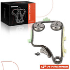 Timing Chain Kit for Chevrolet Cavalier Beretta Pontiac Oldsmobile (1992–1997)