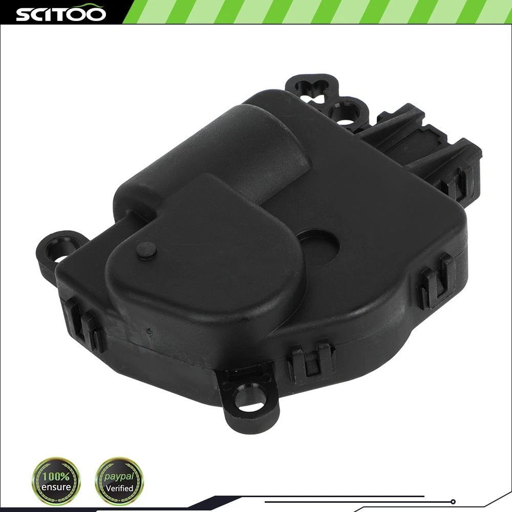 Auxiliary Heater Blend Door Actuator for Dodge Grand Cherokee (2018) Durango (2014–2017)