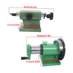 Spin Index Fixture for Milling Machine (YYYY–YYYY)
