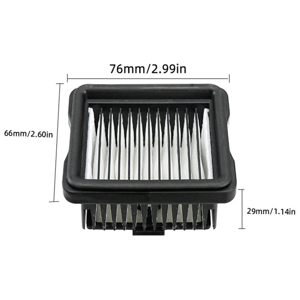 Set of 6 Roller Brushes for Midea S60 S6 Pro