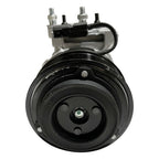 A/C Compressor Kit With Condenser for Ford F-450 Super Duty (2011-2018)