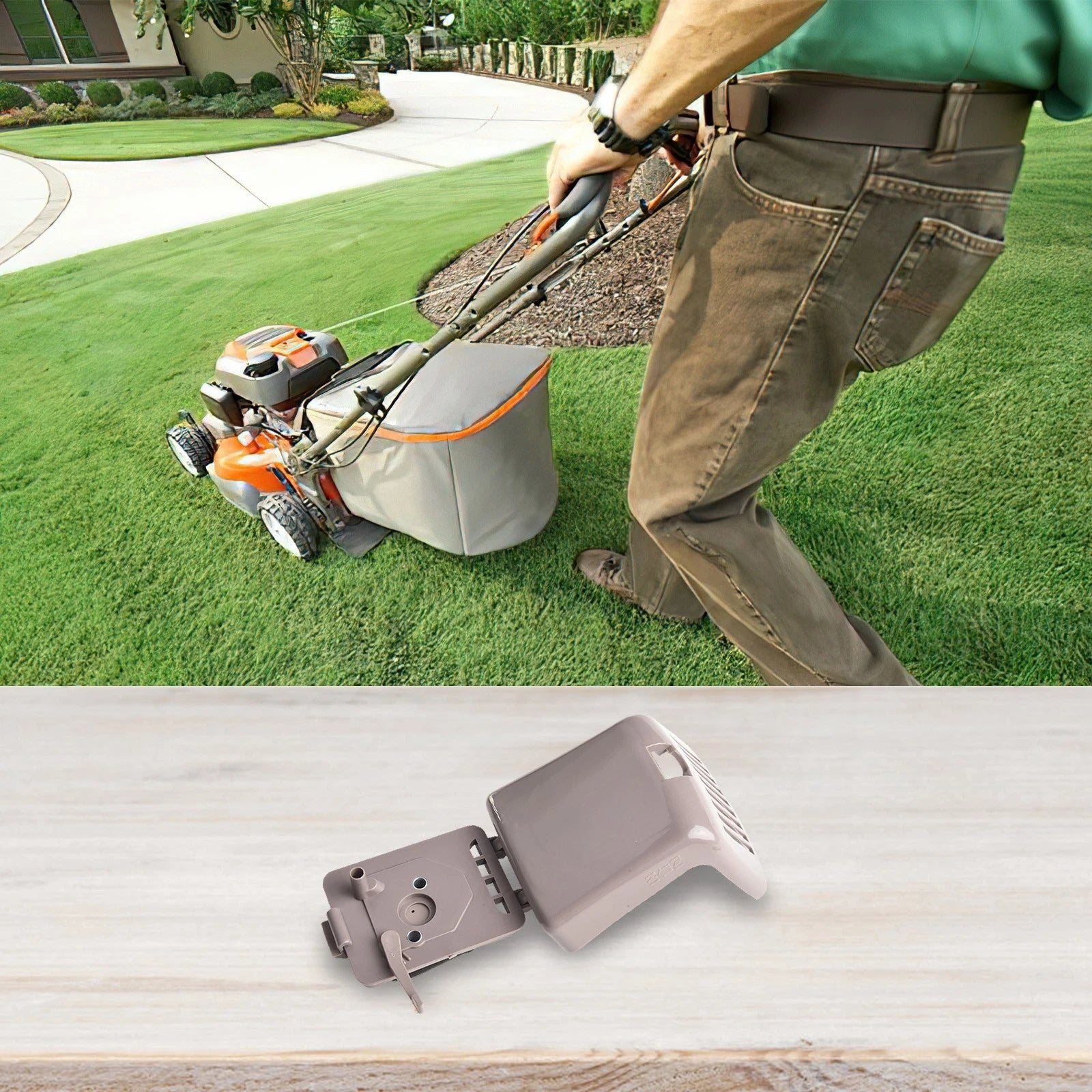 Air Filter Box Cover for Power Tools (Foam)