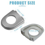 Front Left Door Handle Lock Cover Cap for Volkswagen Jetta (2011–2018)