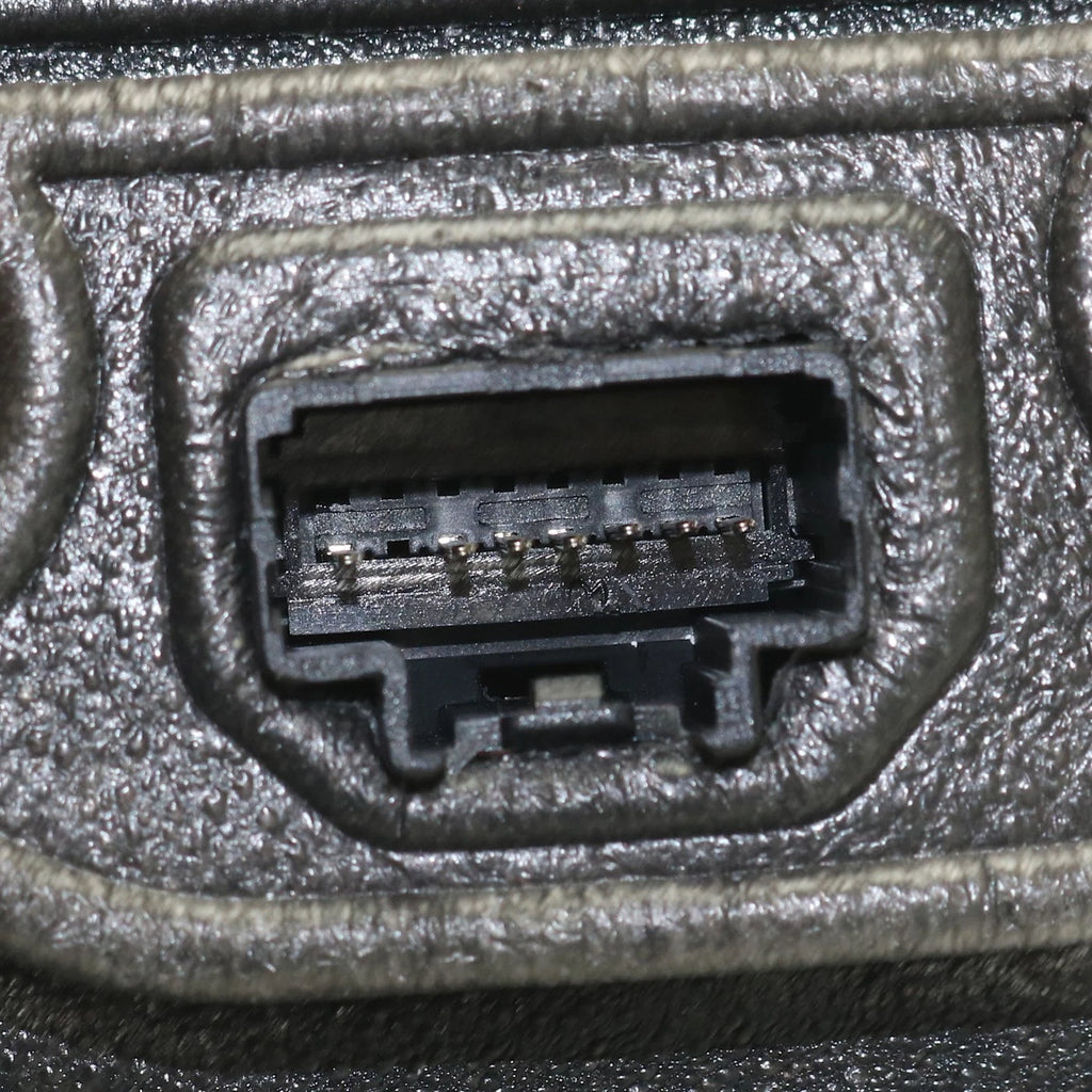 Driver Side Heated Mirror for Ford Explorer (2016–2019) with Signal Light