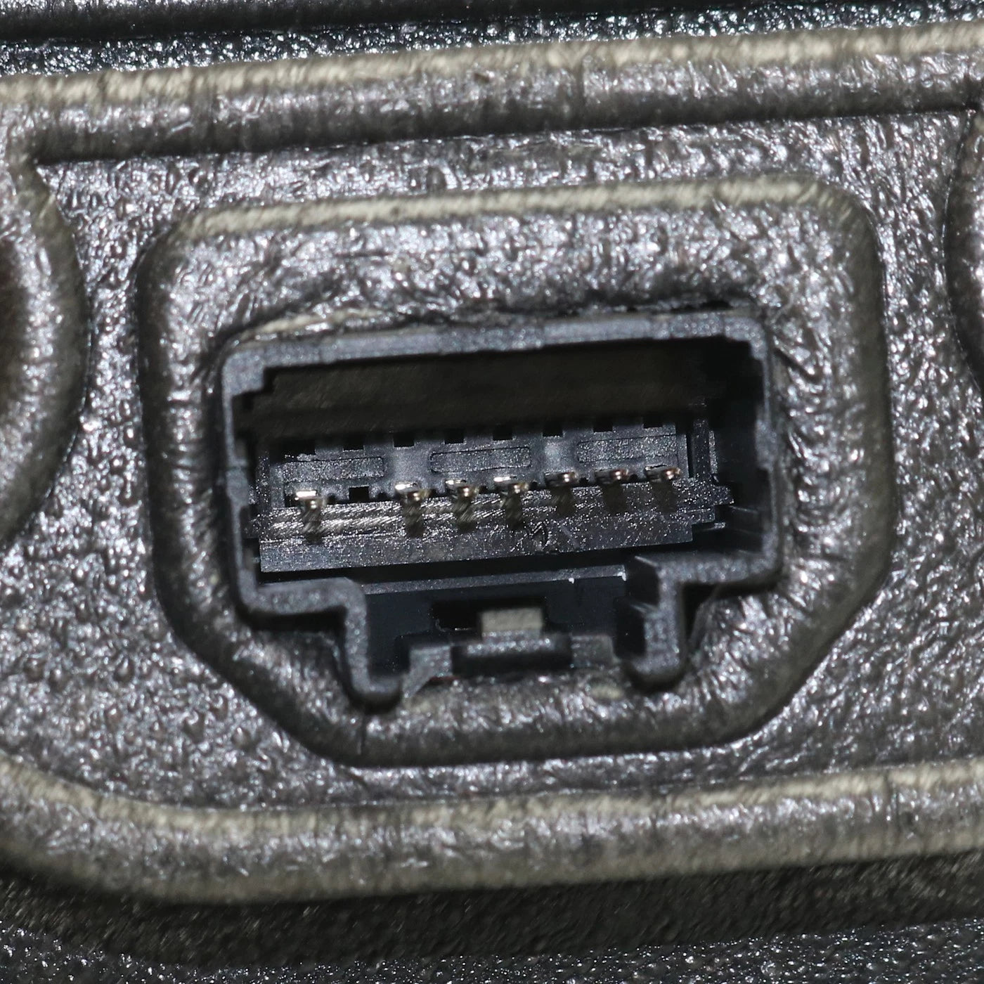Driver Side Heated Mirror for Ford Explorer (2016–2019) with Signal Light